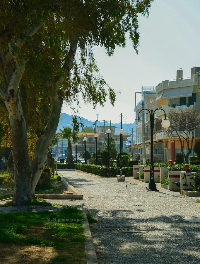 Marina Apartment アルテミダ エクステリア 写真