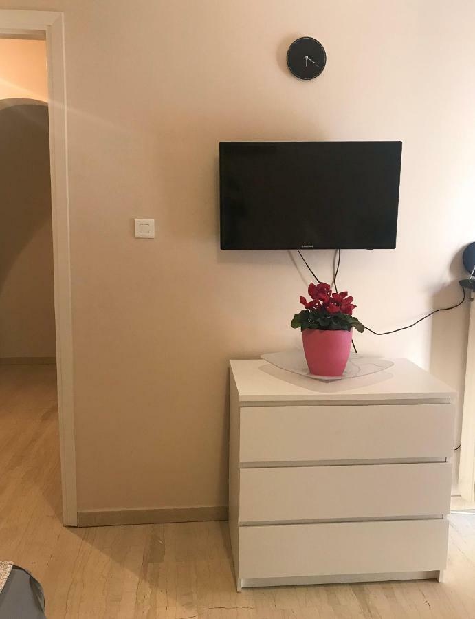 Marina Apartment アルテミダ エクステリア 写真